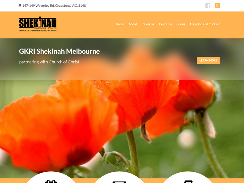 Shekinah Melbourne