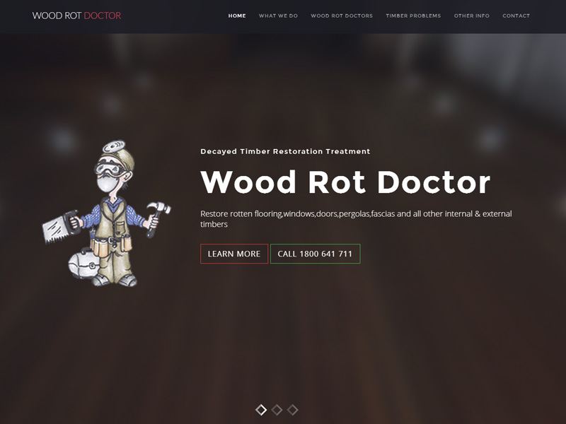 Wood Rot Doctor